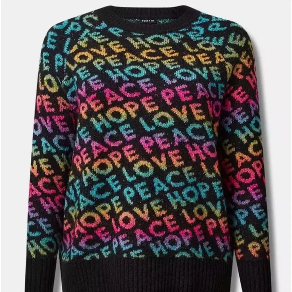 Torrid sweater 4X - Picture 4 of 7